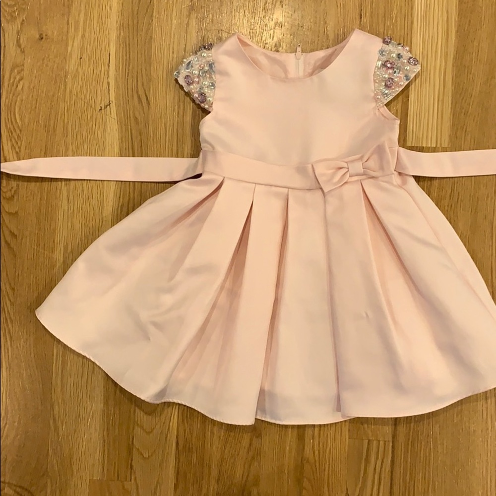 Rare Editions Pink Dress